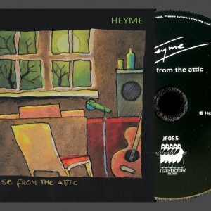 HEYME – CD – Noise From The Attic