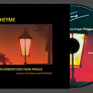 HEYME - CD - Reverberations From Prage