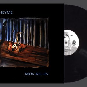 Heyme - Vinyl - Moving On